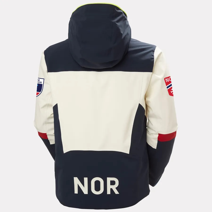 Men's Kvitfjell Race Insulated Ski Jacket HELLY HANSEN 65974 049